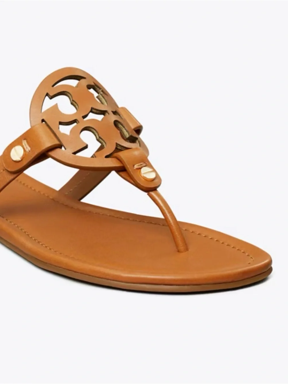 Tory Burch classic leather